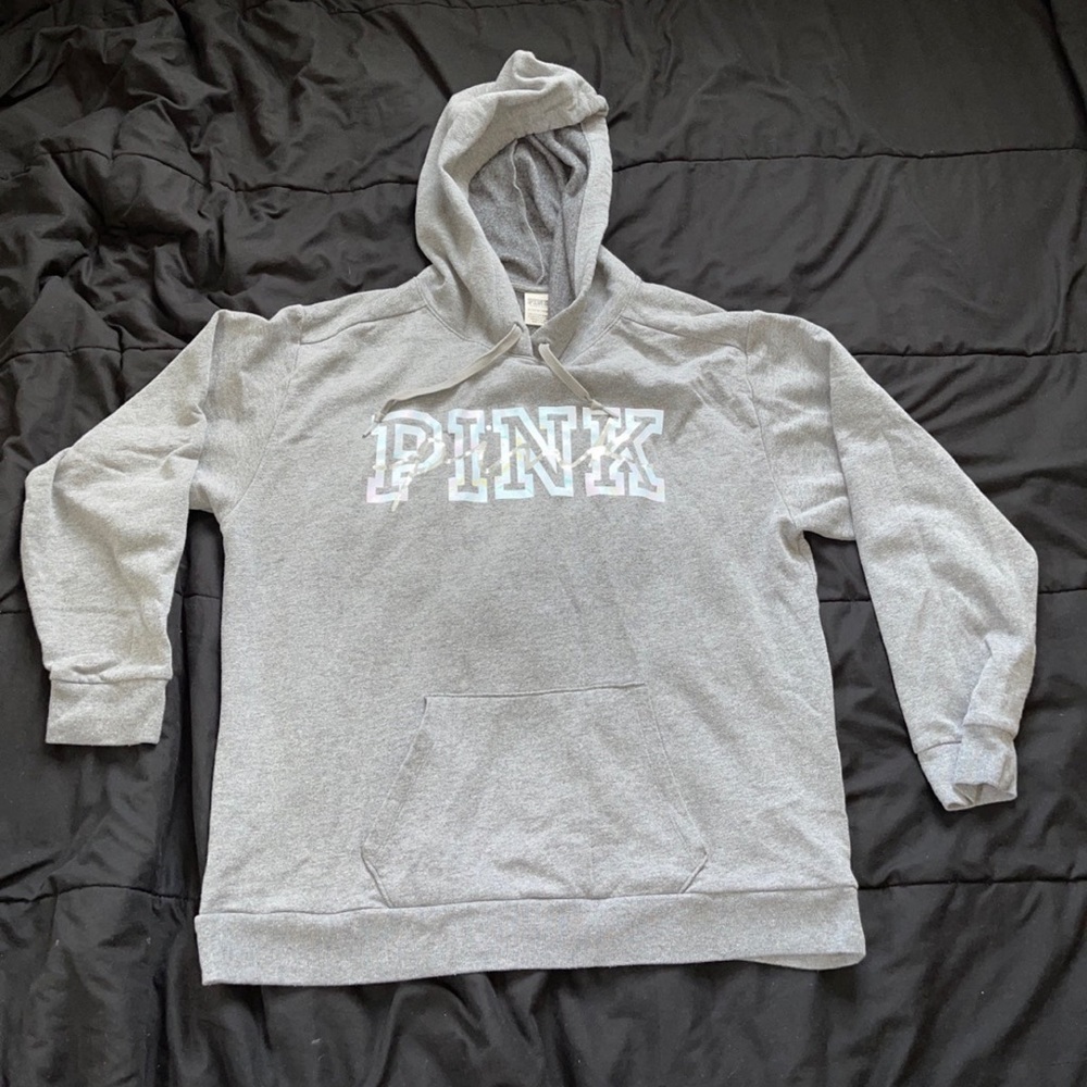 PINK Victoria Secret Hoodie XL